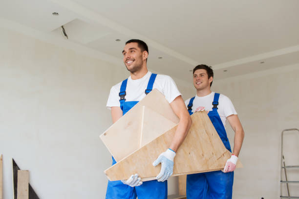 Best Basement Cleanout  in Fisher, IL