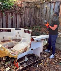 Best Hot Tub Removal  in Fisher, IL